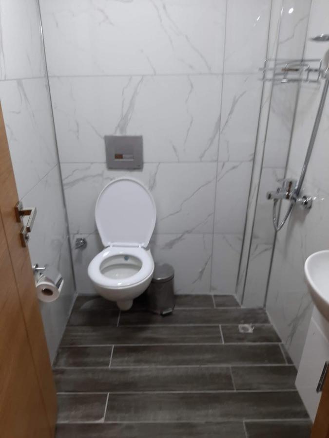Hotel Kafkasya Карс Экстерьер фото