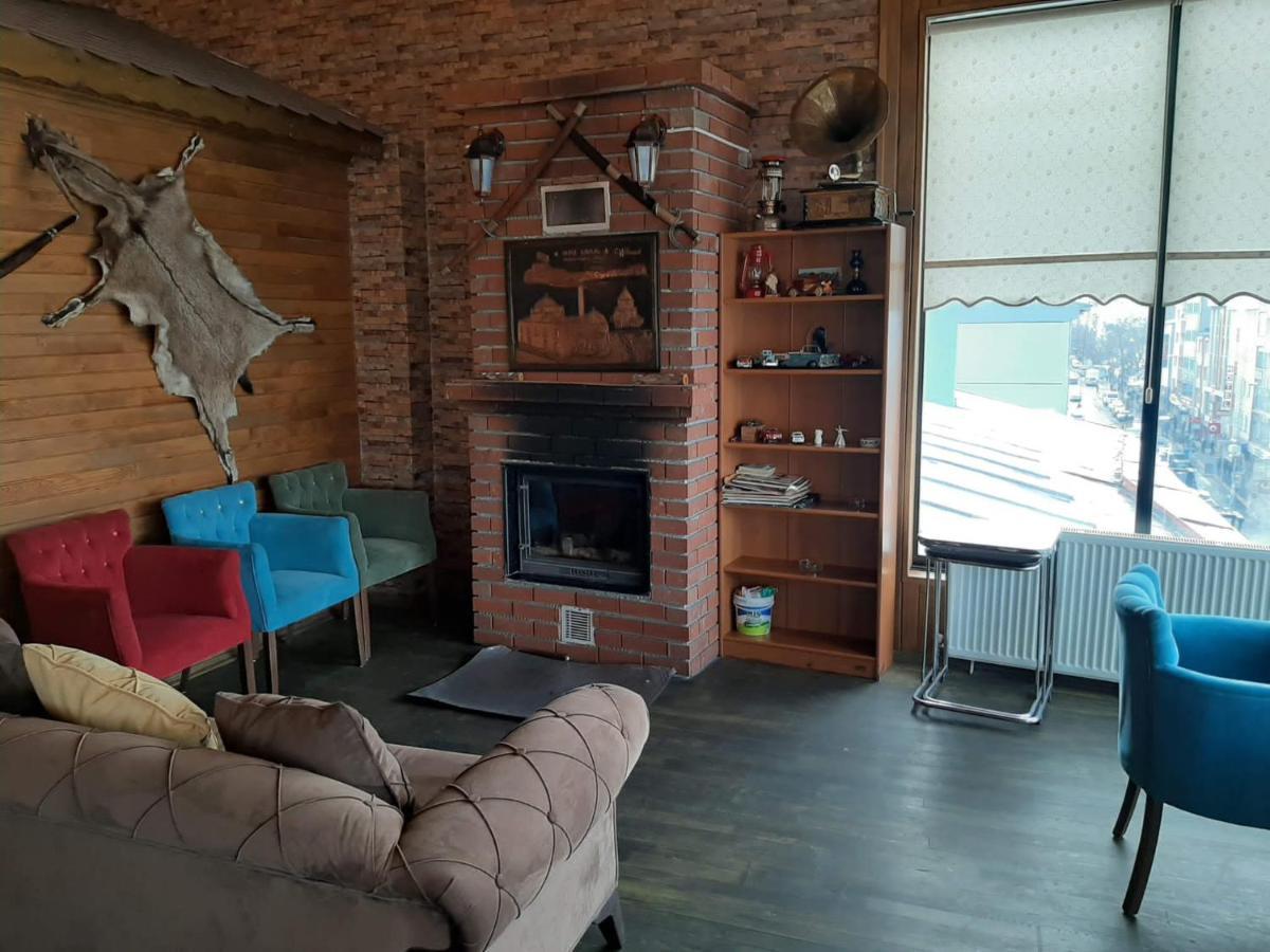 Hotel Kafkasya Карс Экстерьер фото