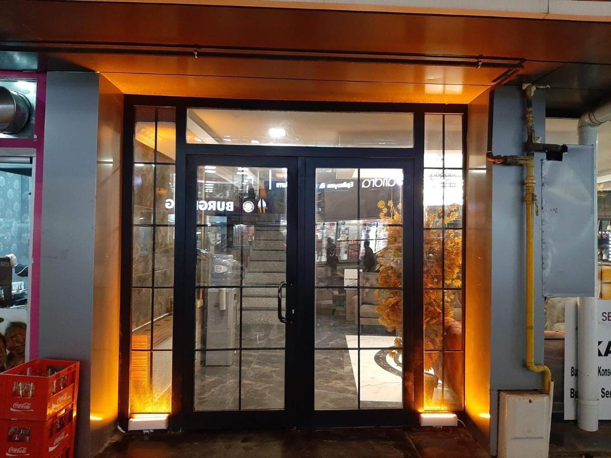 Hotel Kafkasya Карс Экстерьер фото