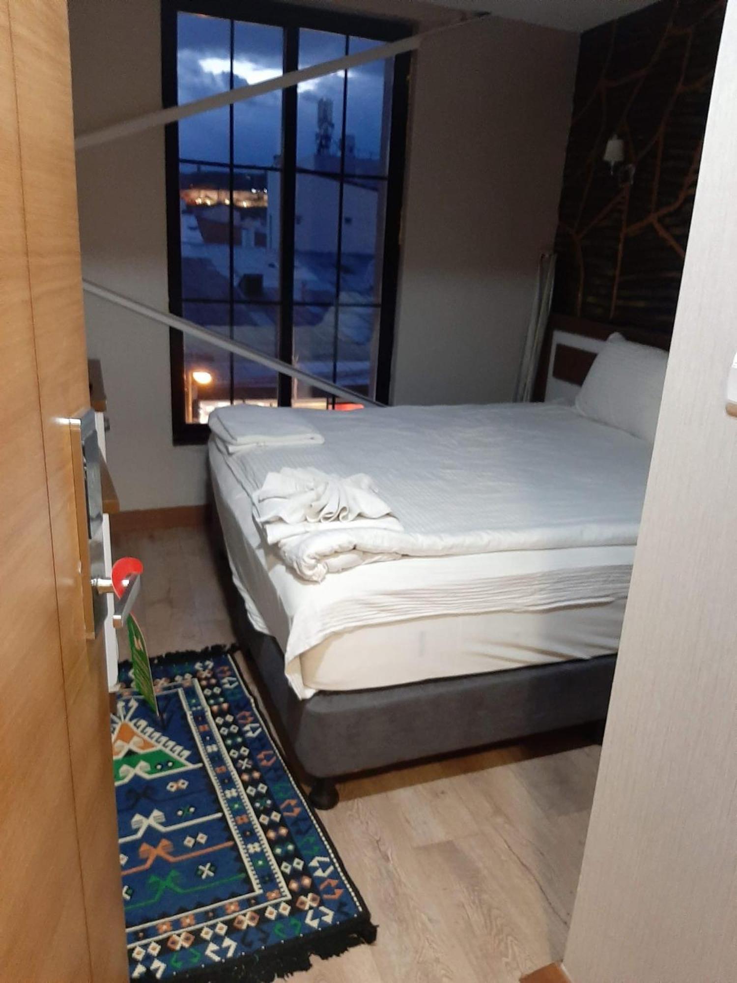 Hotel Kafkasya Карс Экстерьер фото