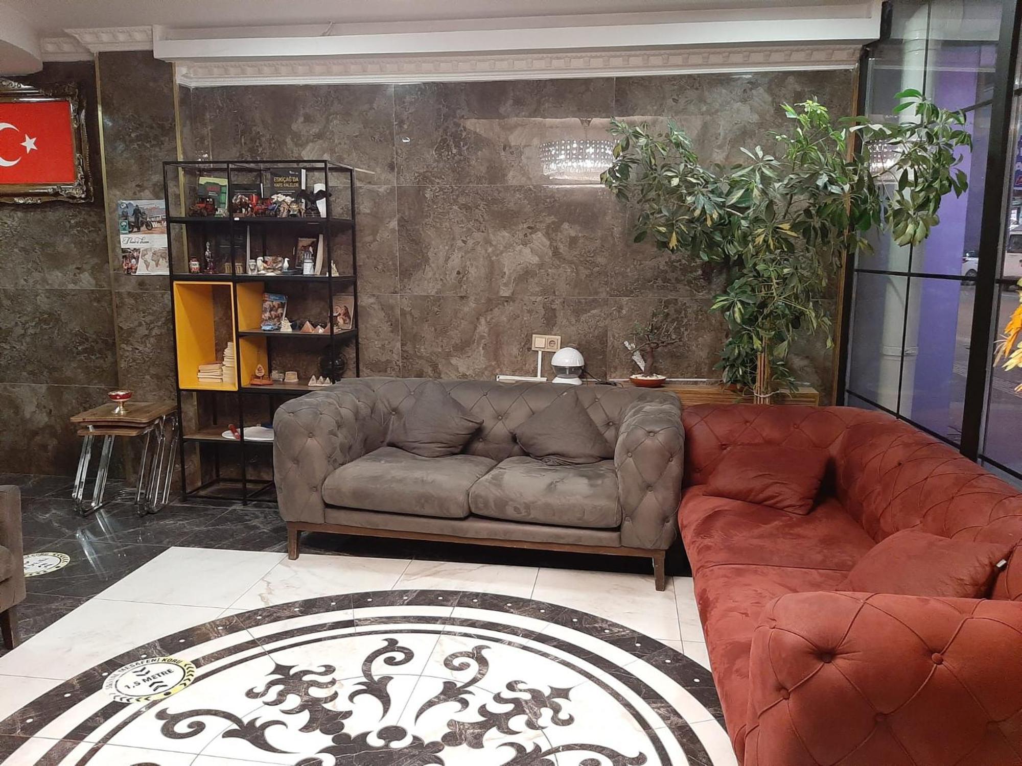 Hotel Kafkasya Карс Экстерьер фото