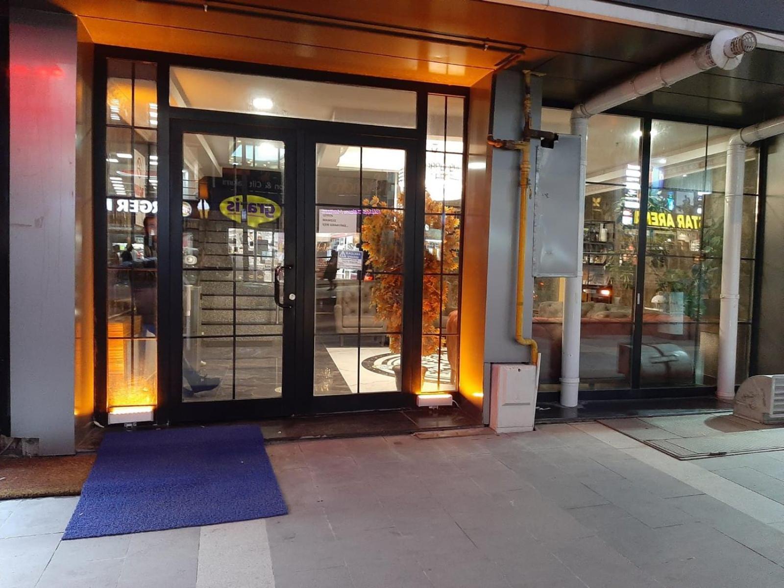 Hotel Kafkasya Карс Экстерьер фото