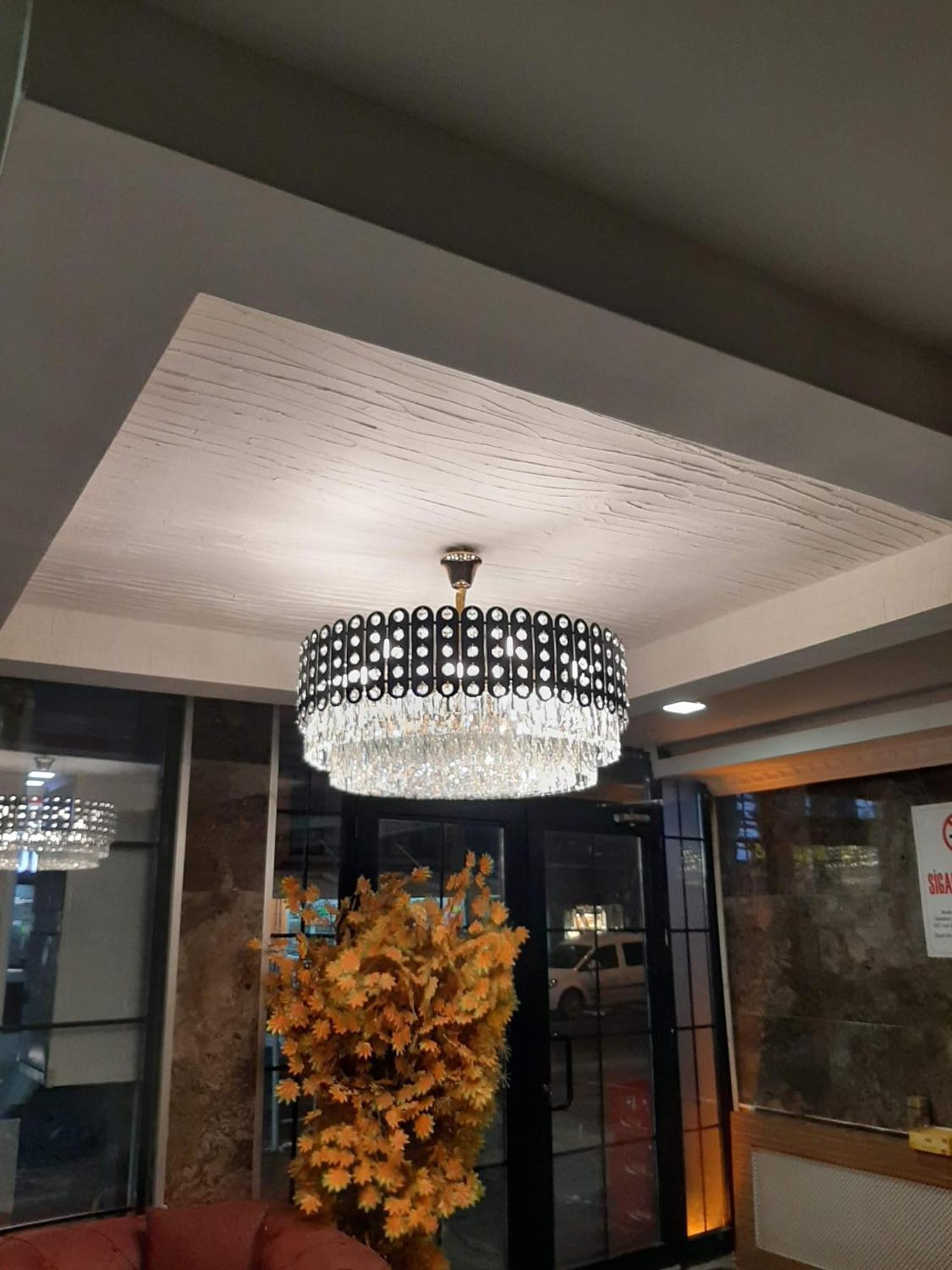 Hotel Kafkasya Карс Экстерьер фото