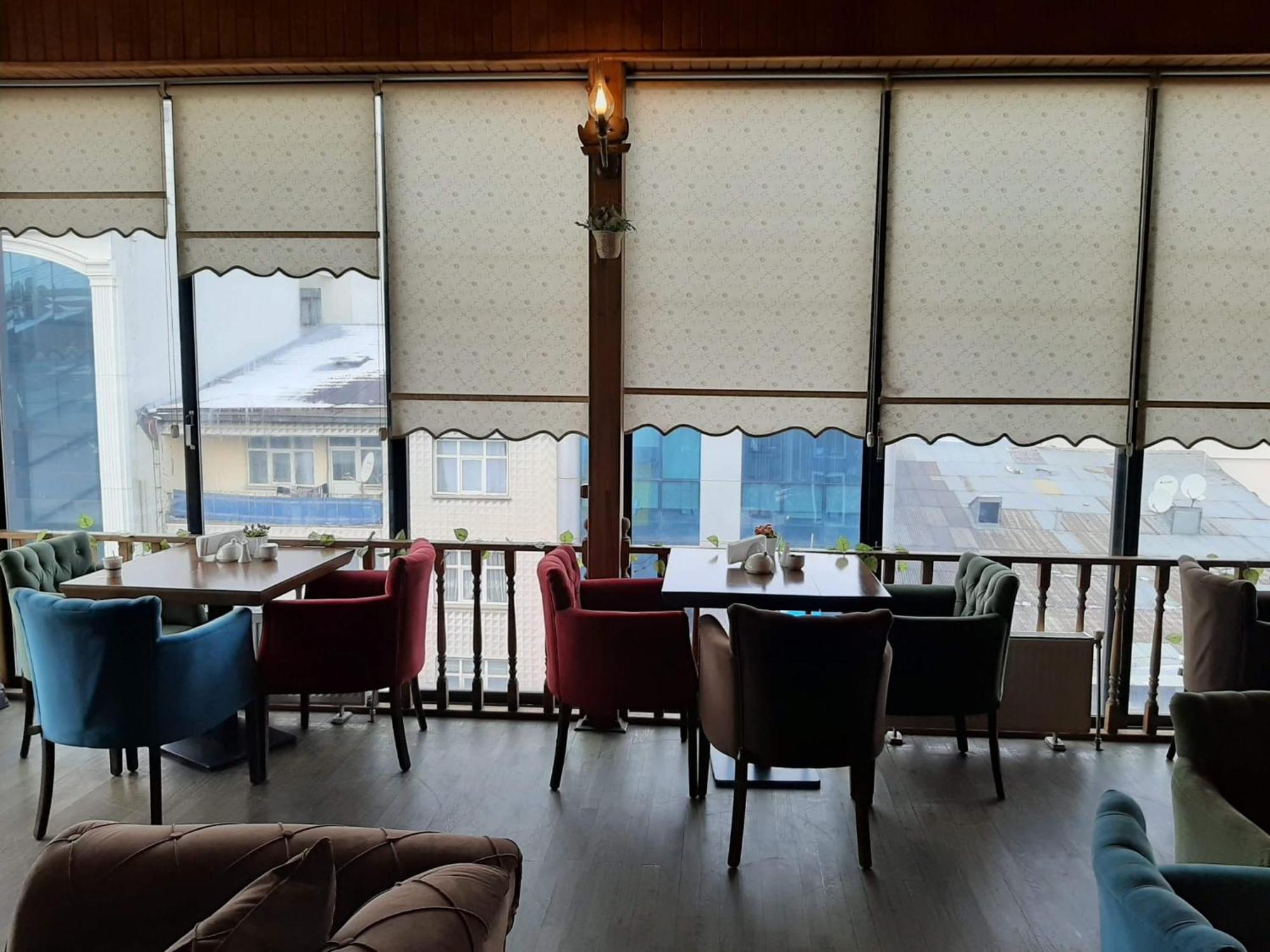 Hotel Kafkasya Карс Экстерьер фото