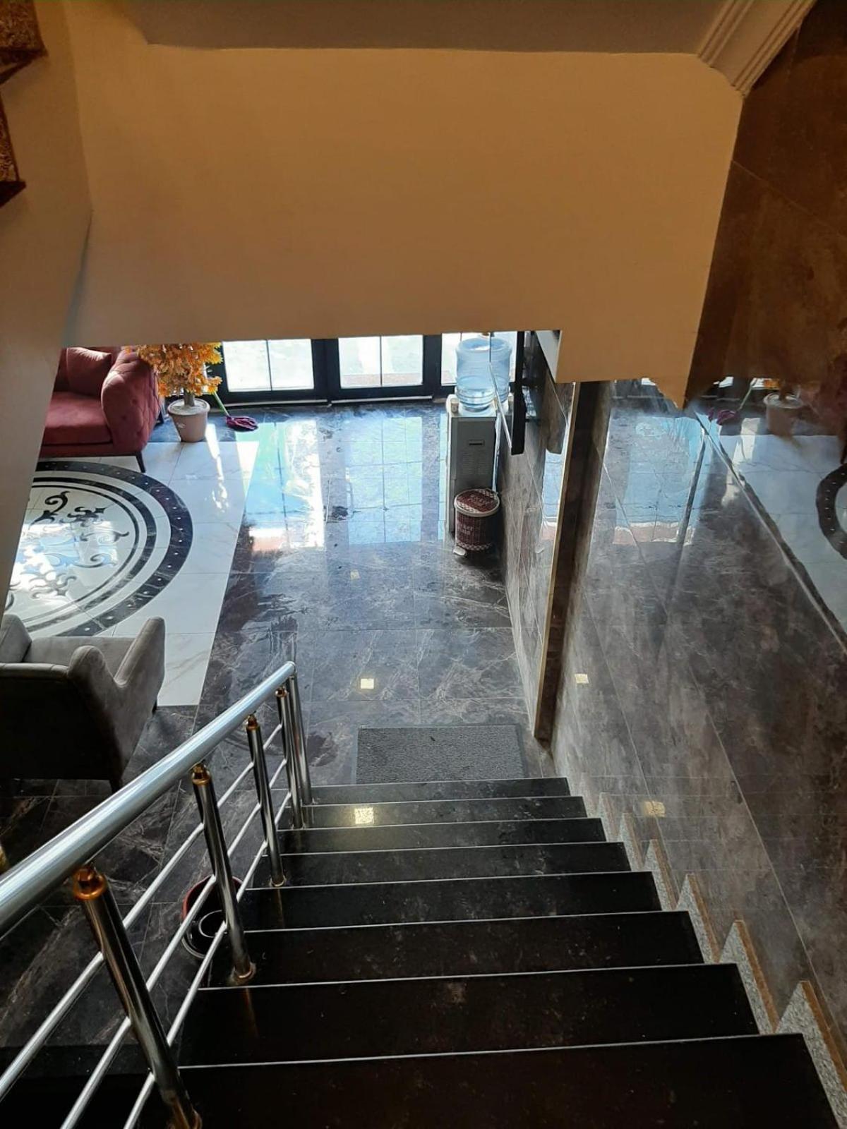 Hotel Kafkasya Карс Экстерьер фото