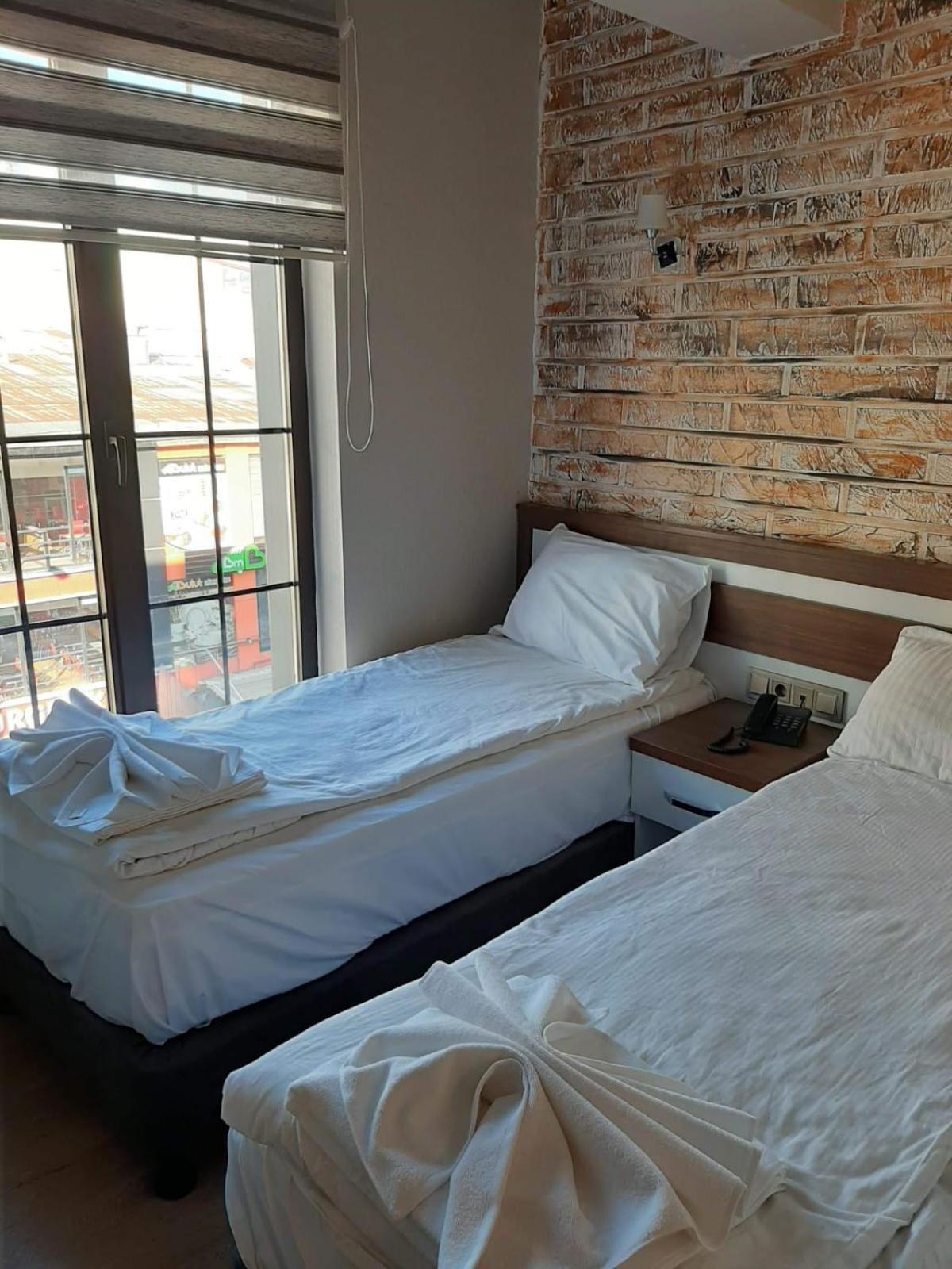 Hotel Kafkasya Карс Экстерьер фото
