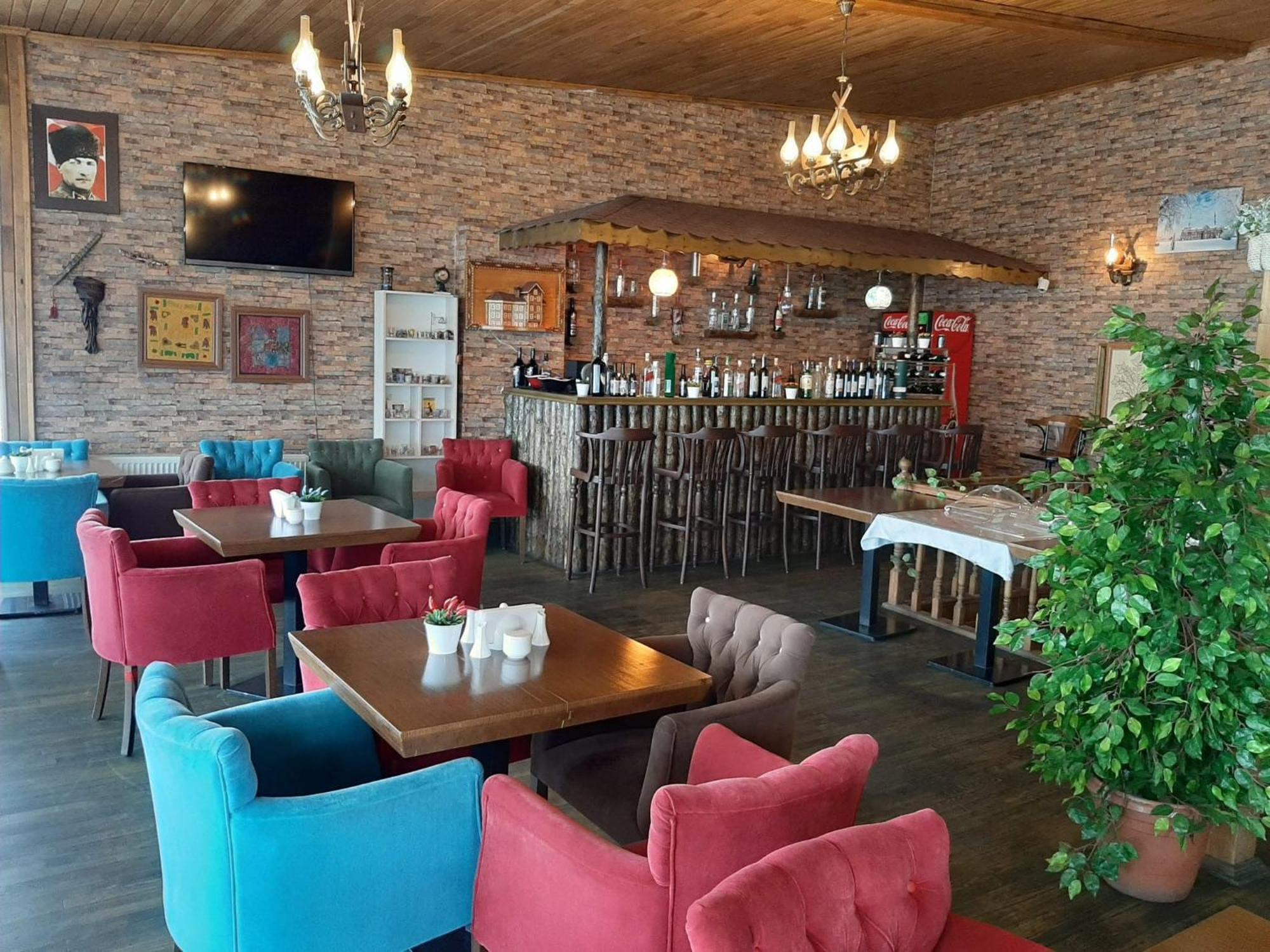 Hotel Kafkasya Карс Экстерьер фото